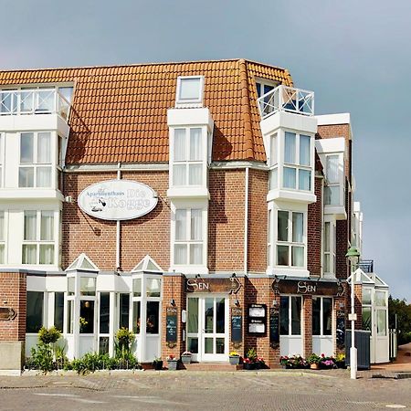 Die Kogge - Wohnung 16 ノルダーナイ エクステリア 写真